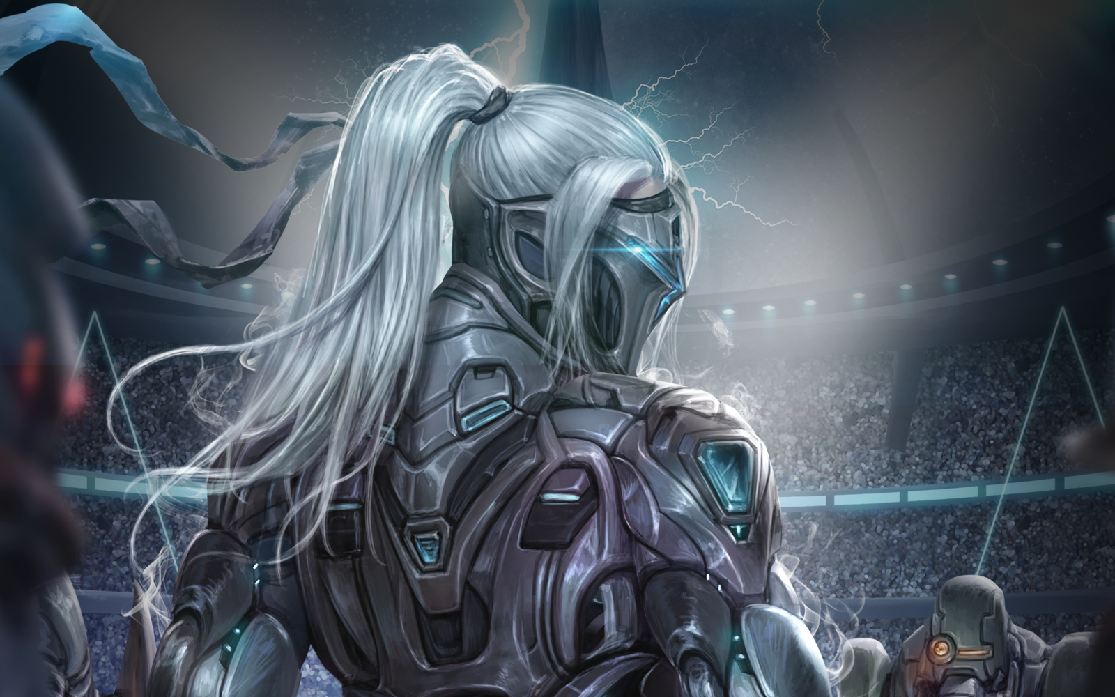 Home page - Wraithmarked