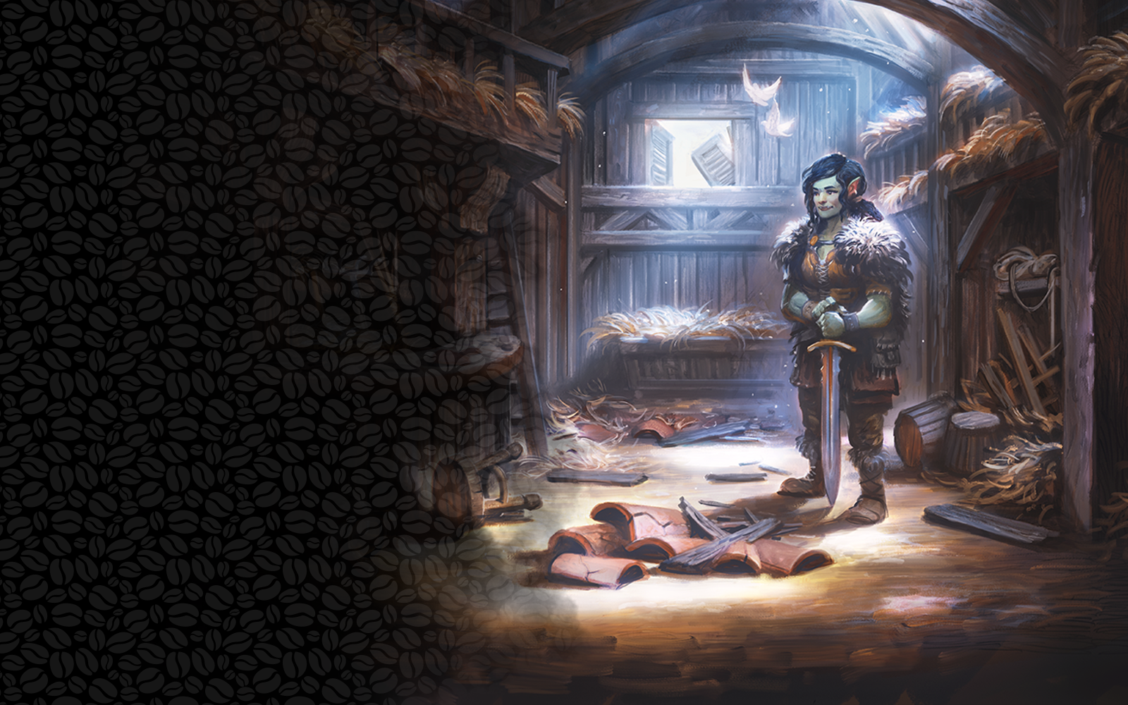 Home page - Wraithmarked