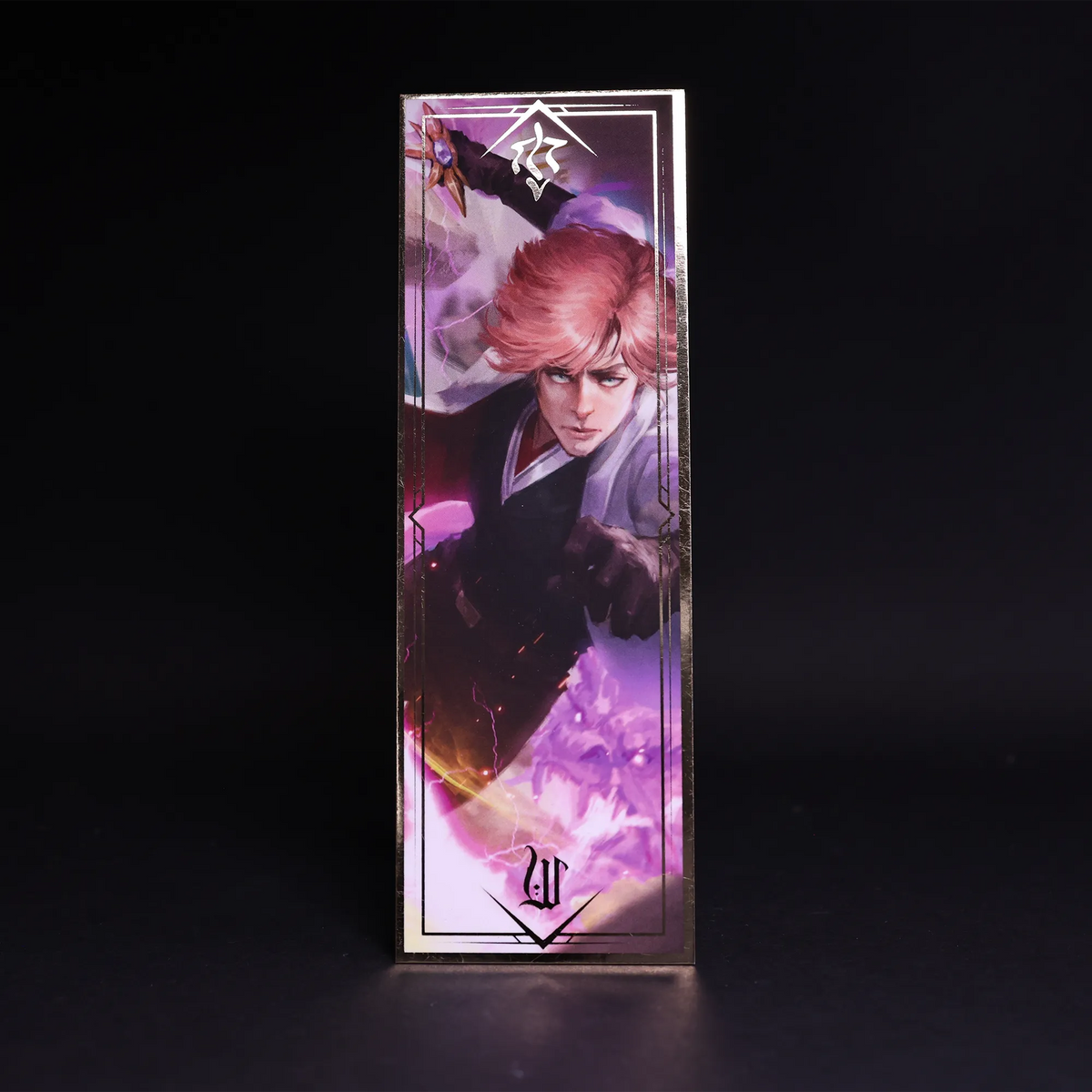 'On the Shoulders of Titans' Deluxe Bookmark