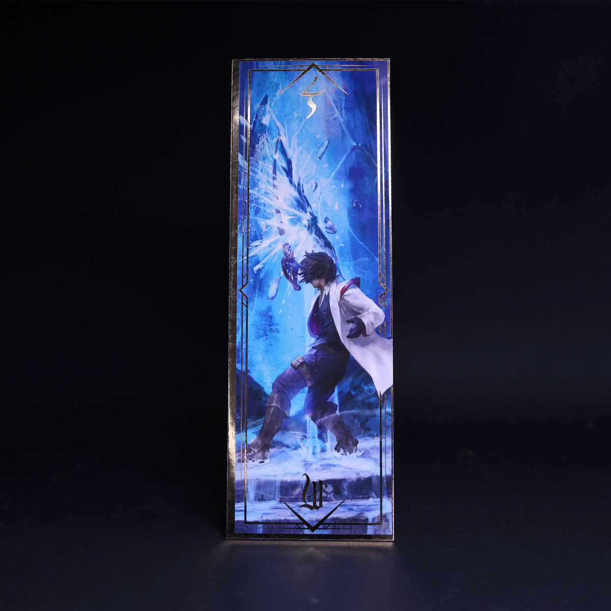 'Sufficiently Advanced Magic' Deluxe Bookmark
