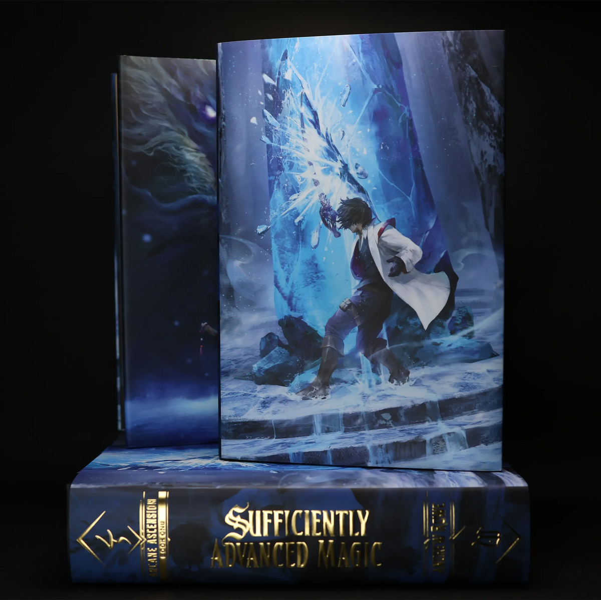 'Sufficiently Advanced Magic' Illustrated Deluxe Edition