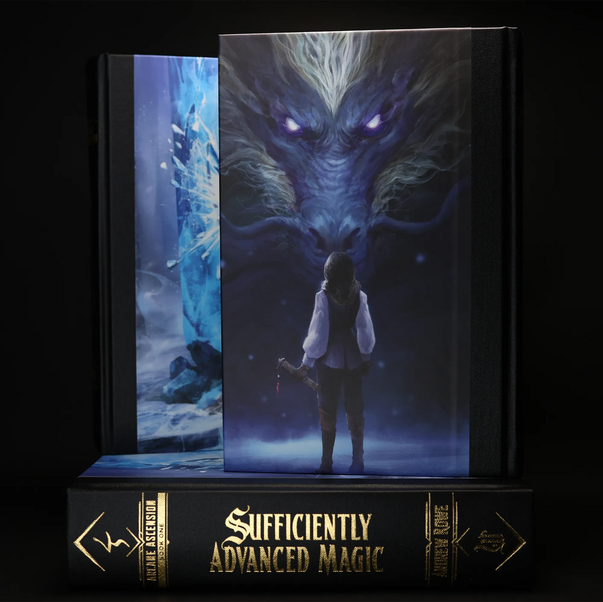 'Sufficiently Advanced Magic' Illustrated Deluxe Edition