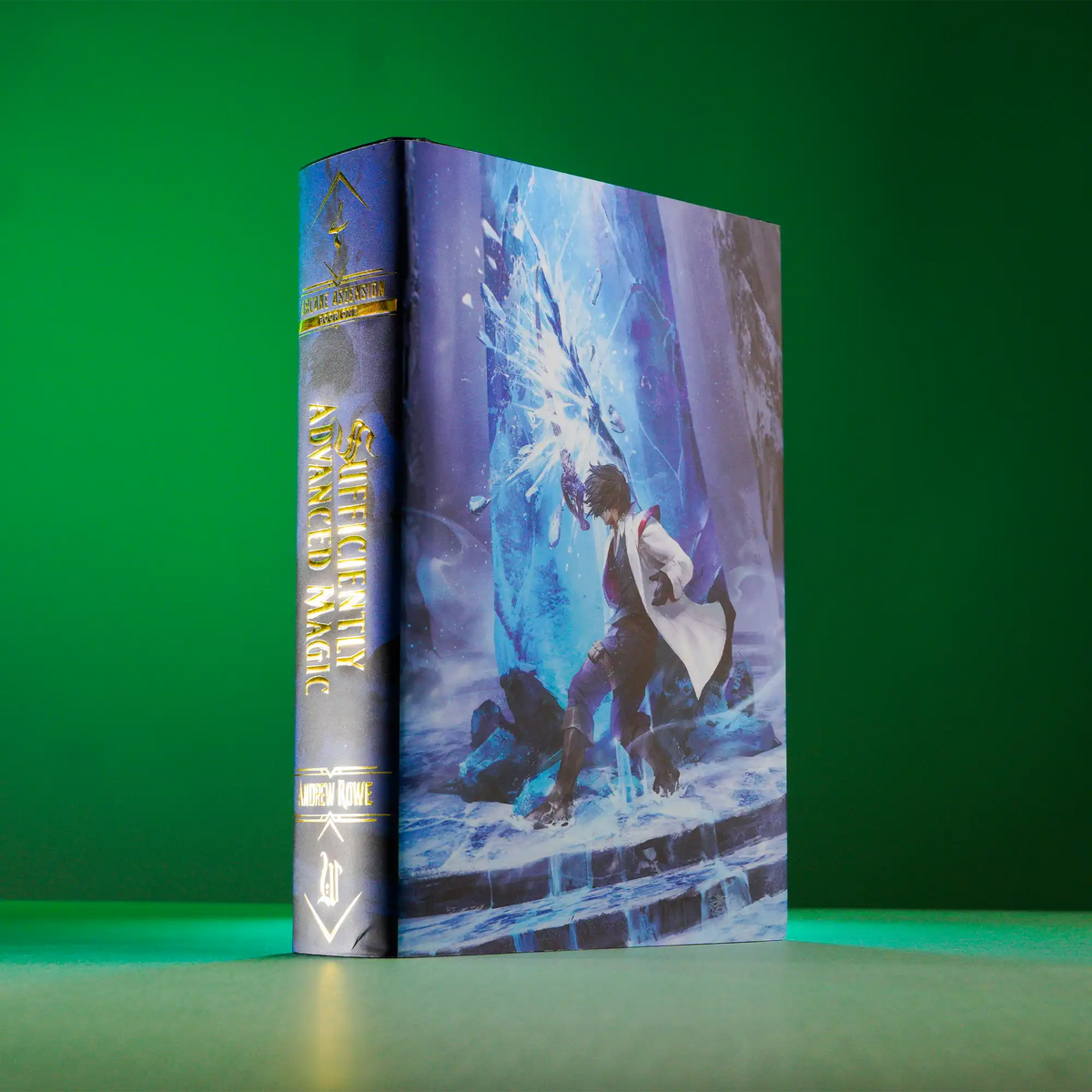 'Sufficiently Advanced Magic' Illustrated Deluxe Edition