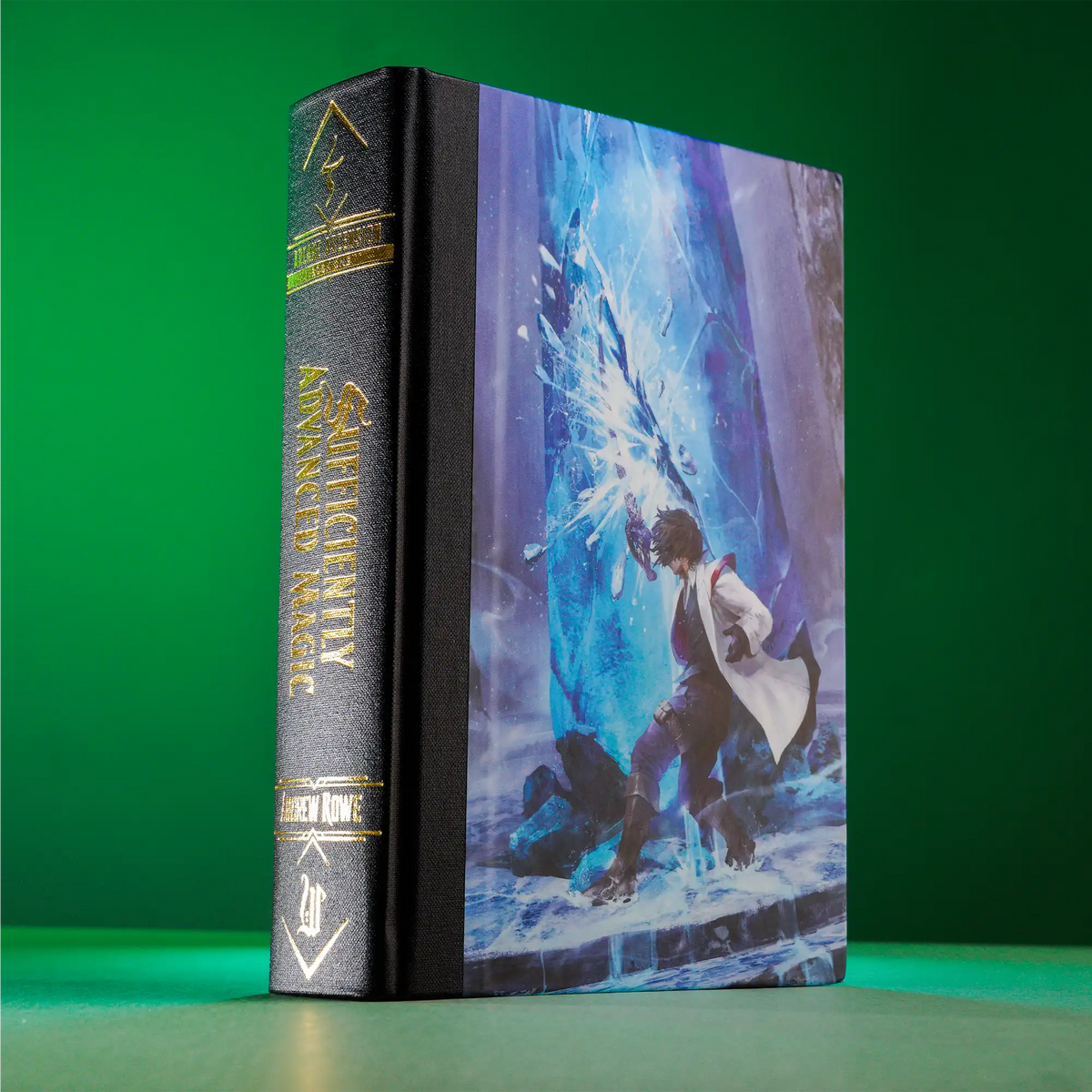 'Sufficiently Advanced Magic' Illustrated Deluxe Edition