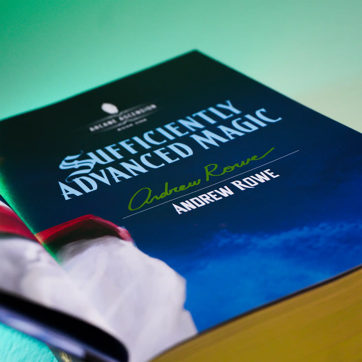 'Sufficiently Advanced Magic' Illustrated Deluxe Edition