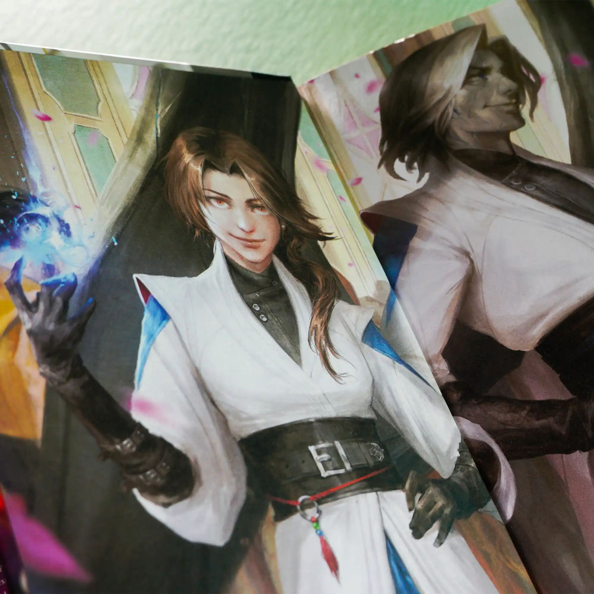 'On the Shoulders of Titans' Deluxe Hardcover