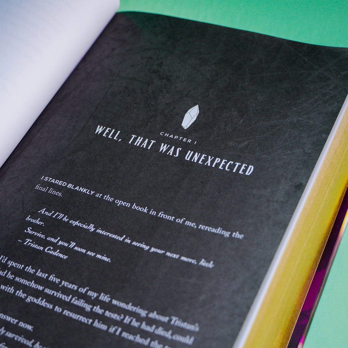'On the Shoulders of Titans' Deluxe Hardcover