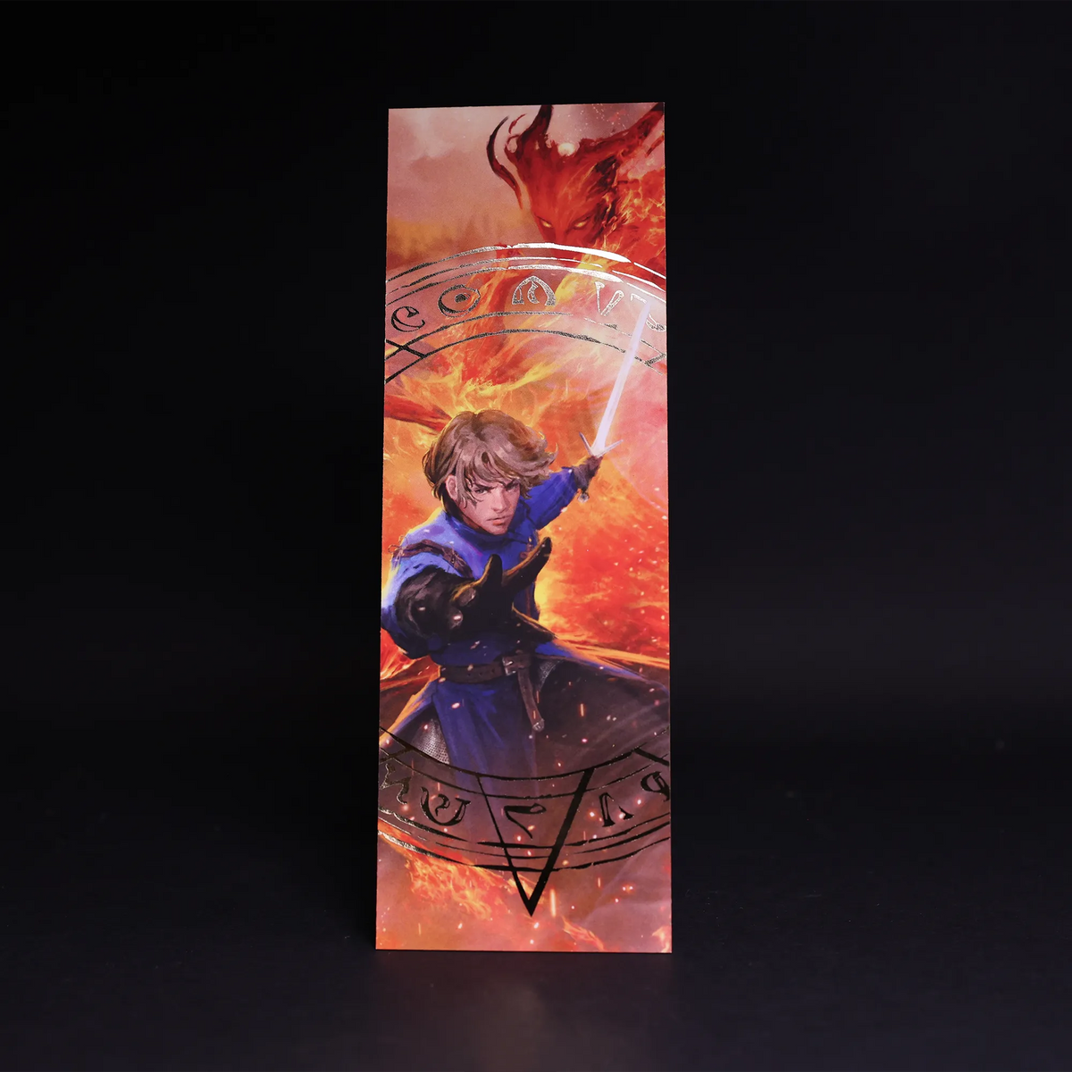 'The Choice of Magic' Deluxe Bookmark