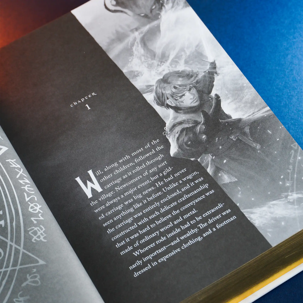'The Choice of Magic' Deluxe Hardcover