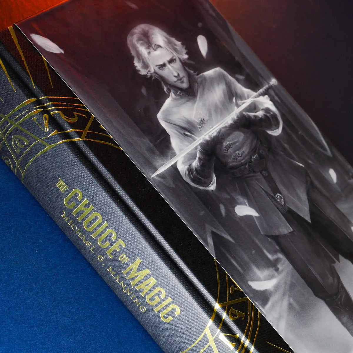 'The Choice of Magic' Deluxe Hardcover