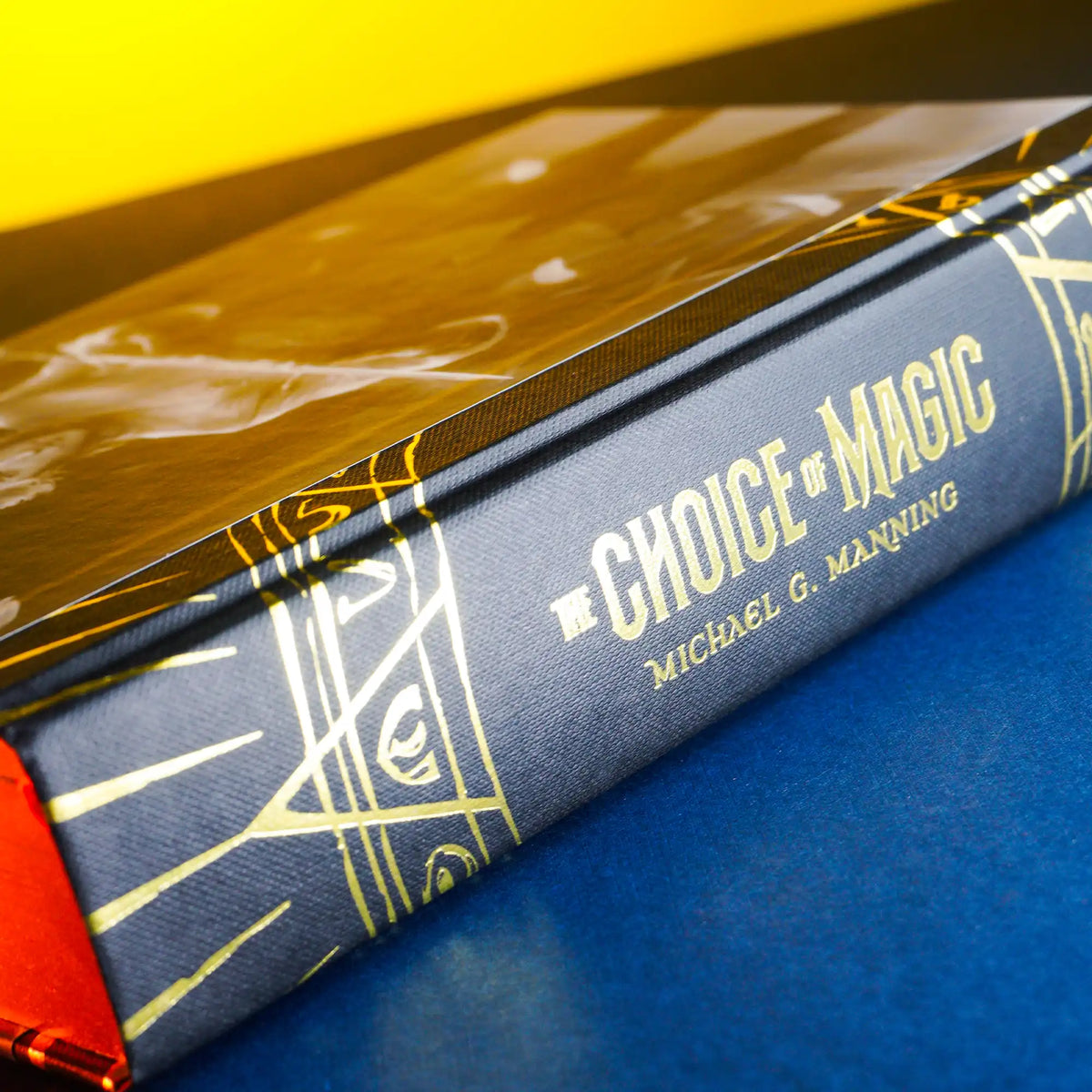 'The Choice of Magic' Deluxe Hardcover