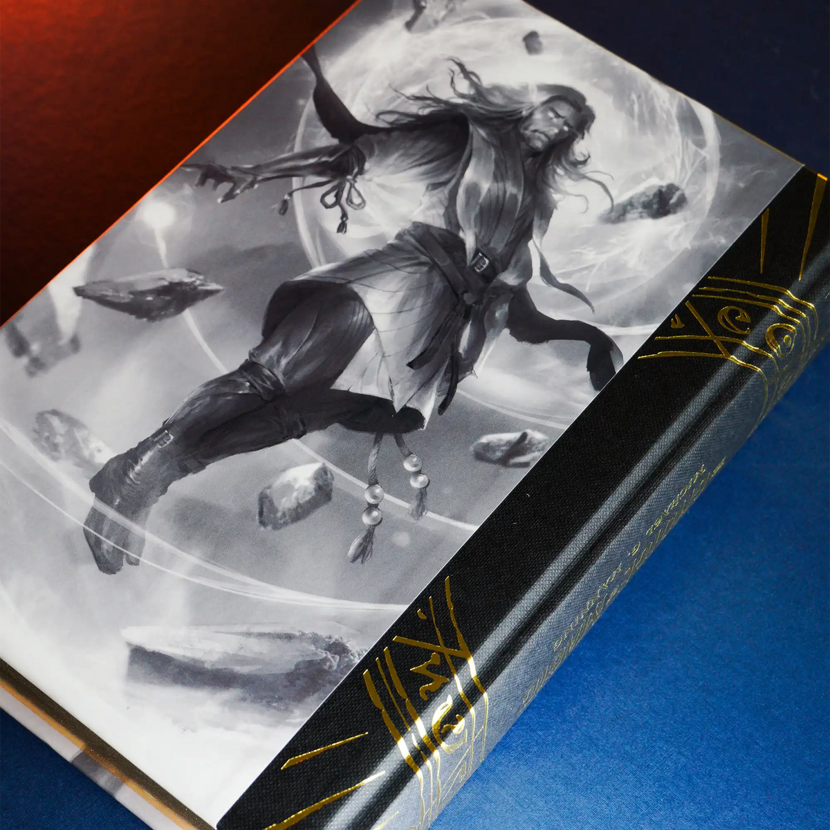 'The Choice of Magic' Deluxe Hardcover