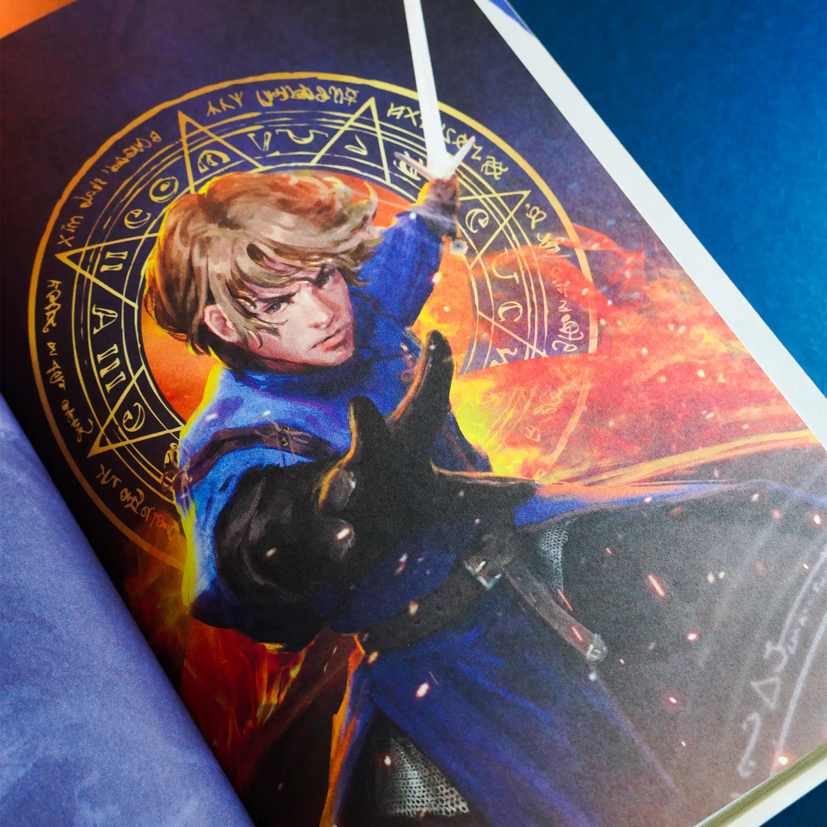 'The Choice of Magic' Deluxe Hardcover