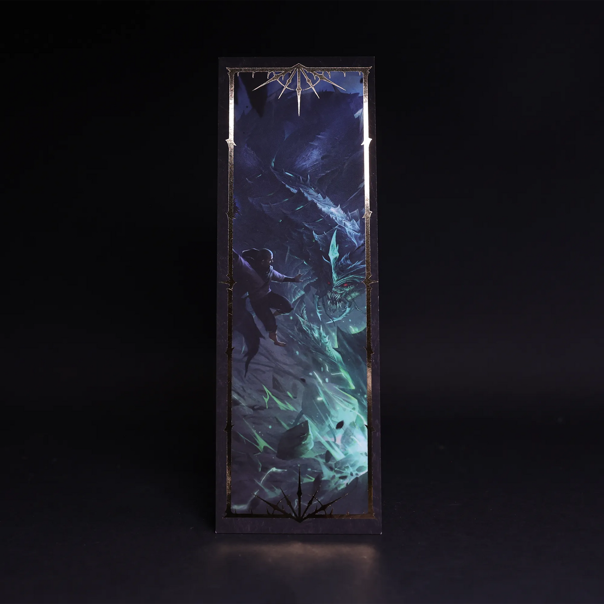 'Defiance of the Fall Vol. 1' Deluxe Bookmark