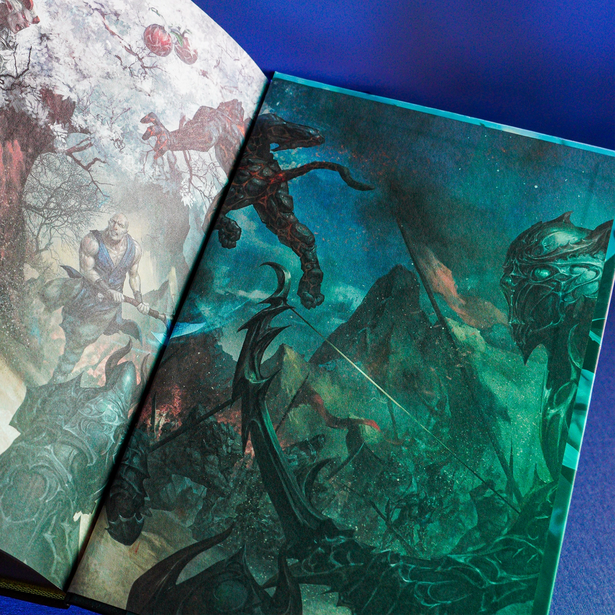 'Defiance of the Fall Vol. 1' Deluxe Hardcover