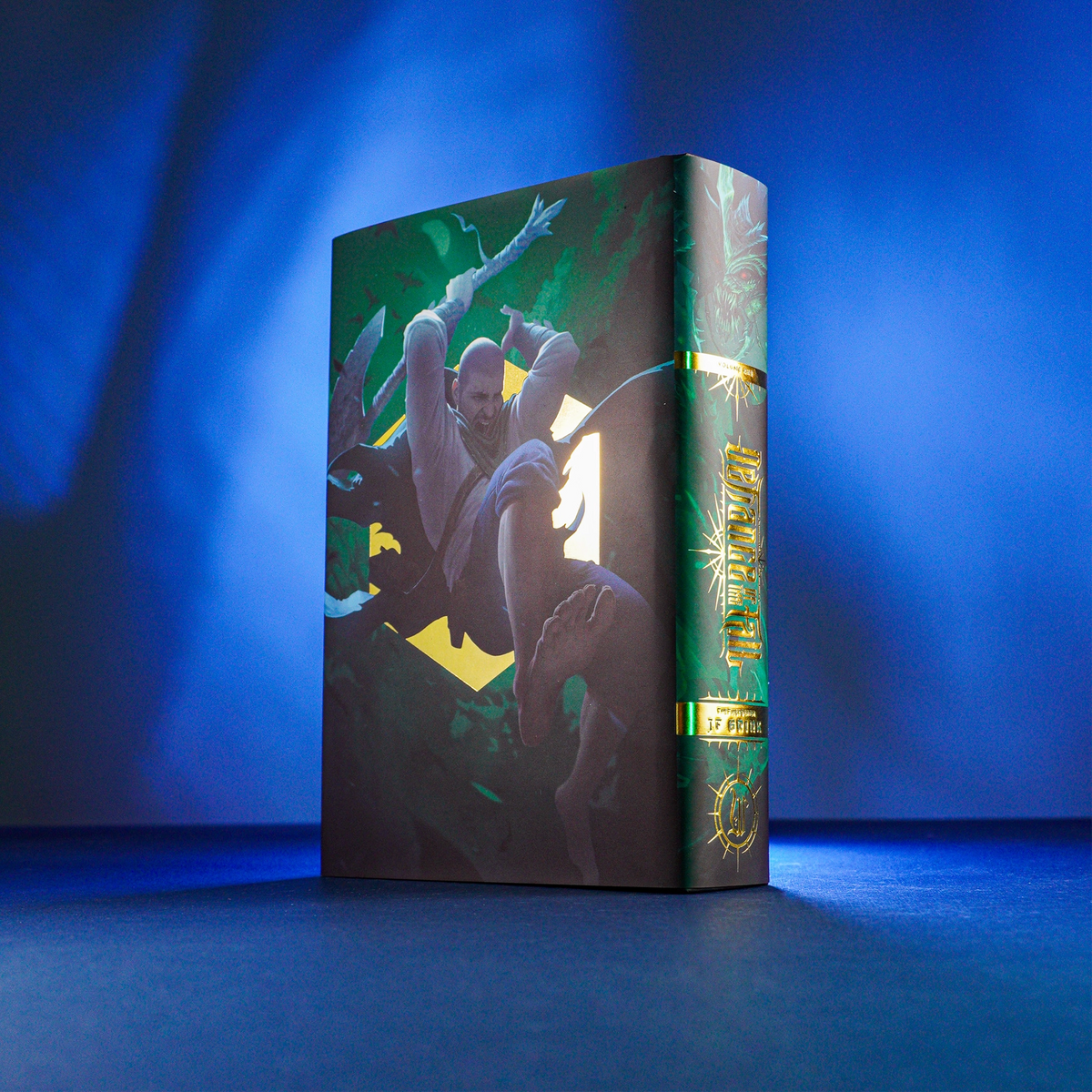 'Defiance of the Fall Vol. 1' Deluxe Hardcover
