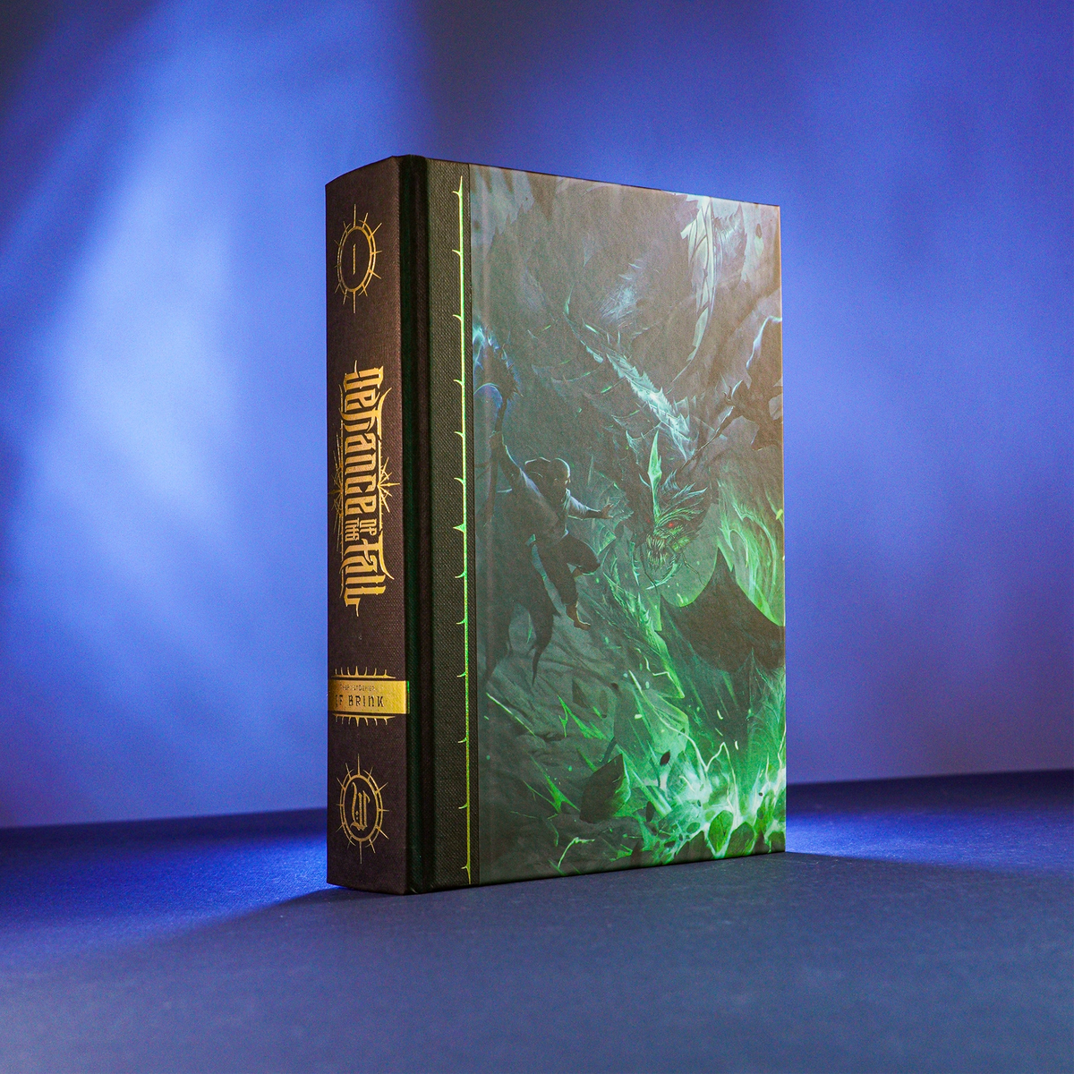 'Defiance of the Fall Vol. 1' Deluxe Hardcover