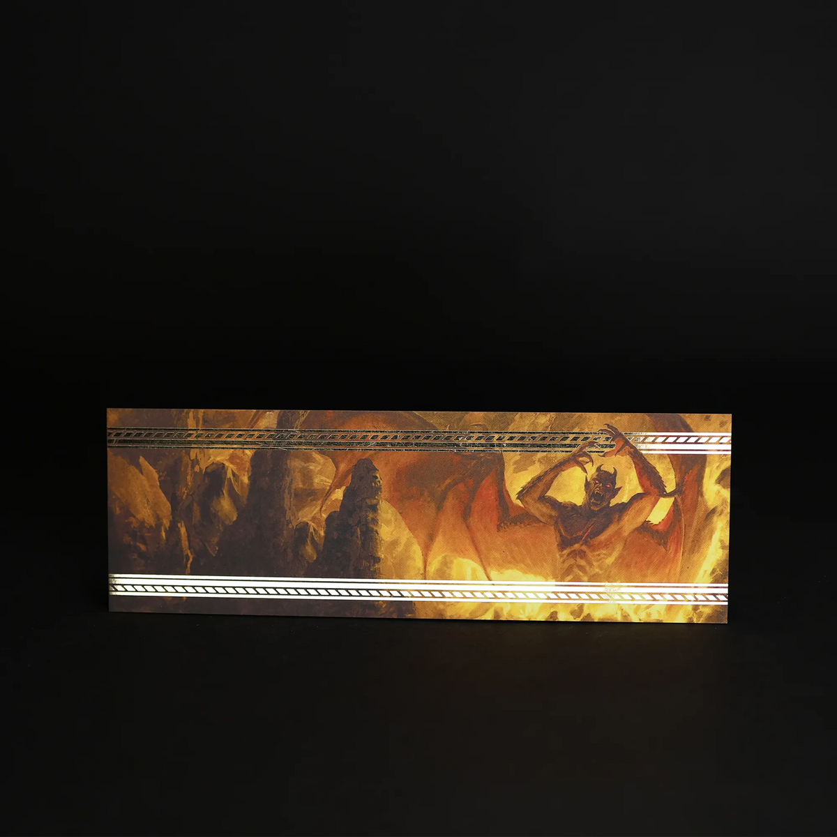 'The Demon Awakens' Deluxe Bookmark