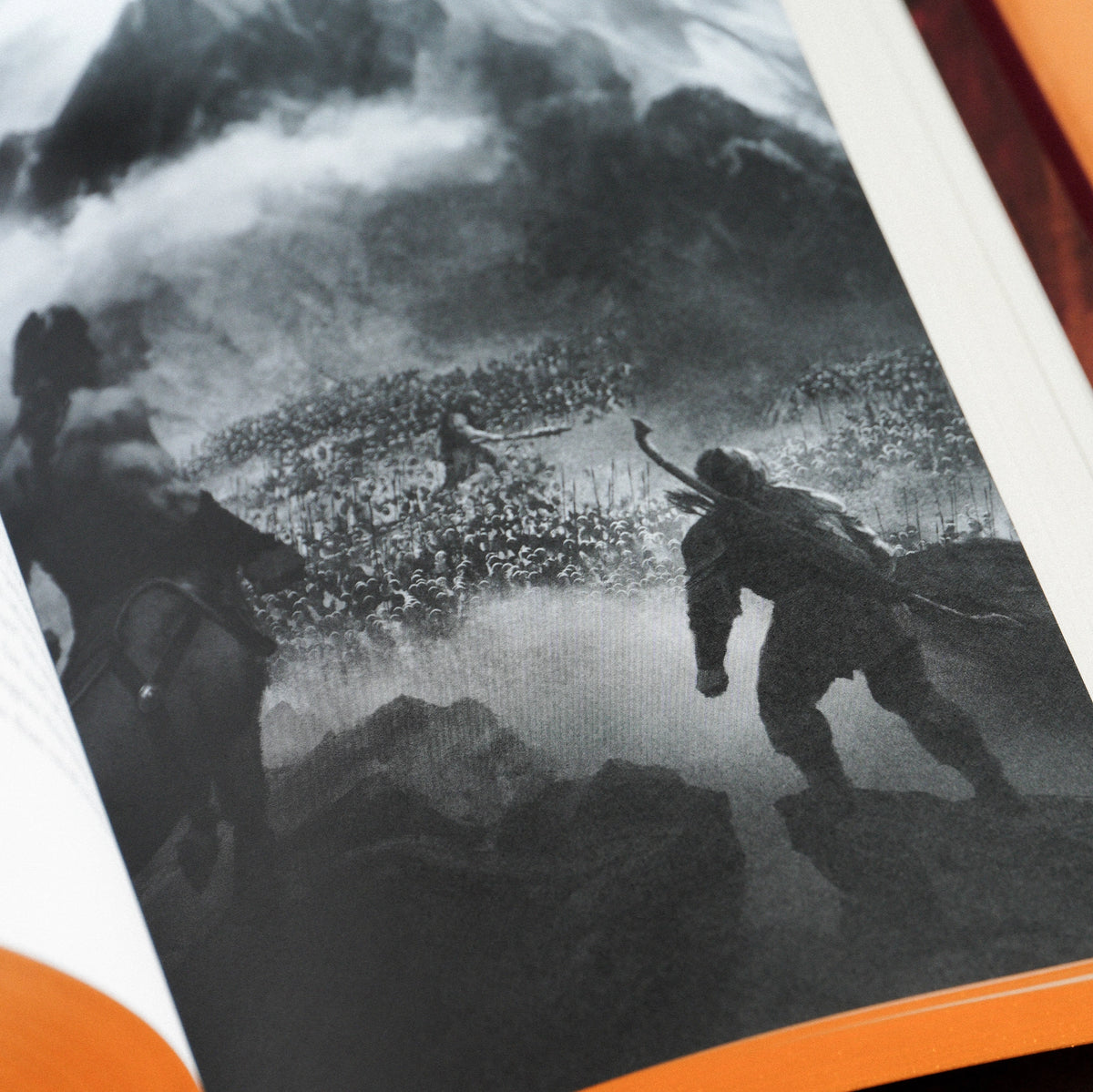 'The Demon Awakens' Deluxe Hardcover
