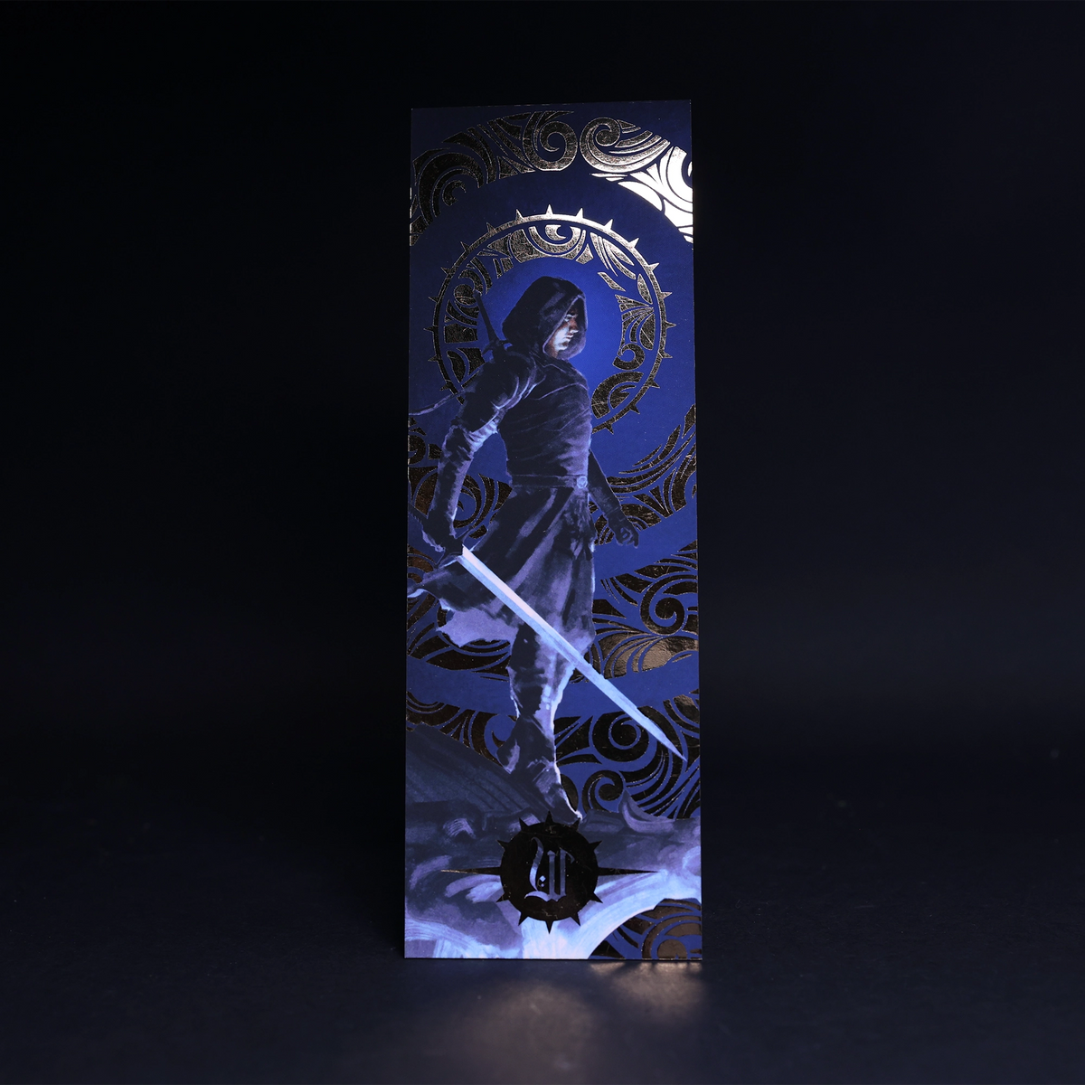 'Free the Darkness' Deluxe Bookmark