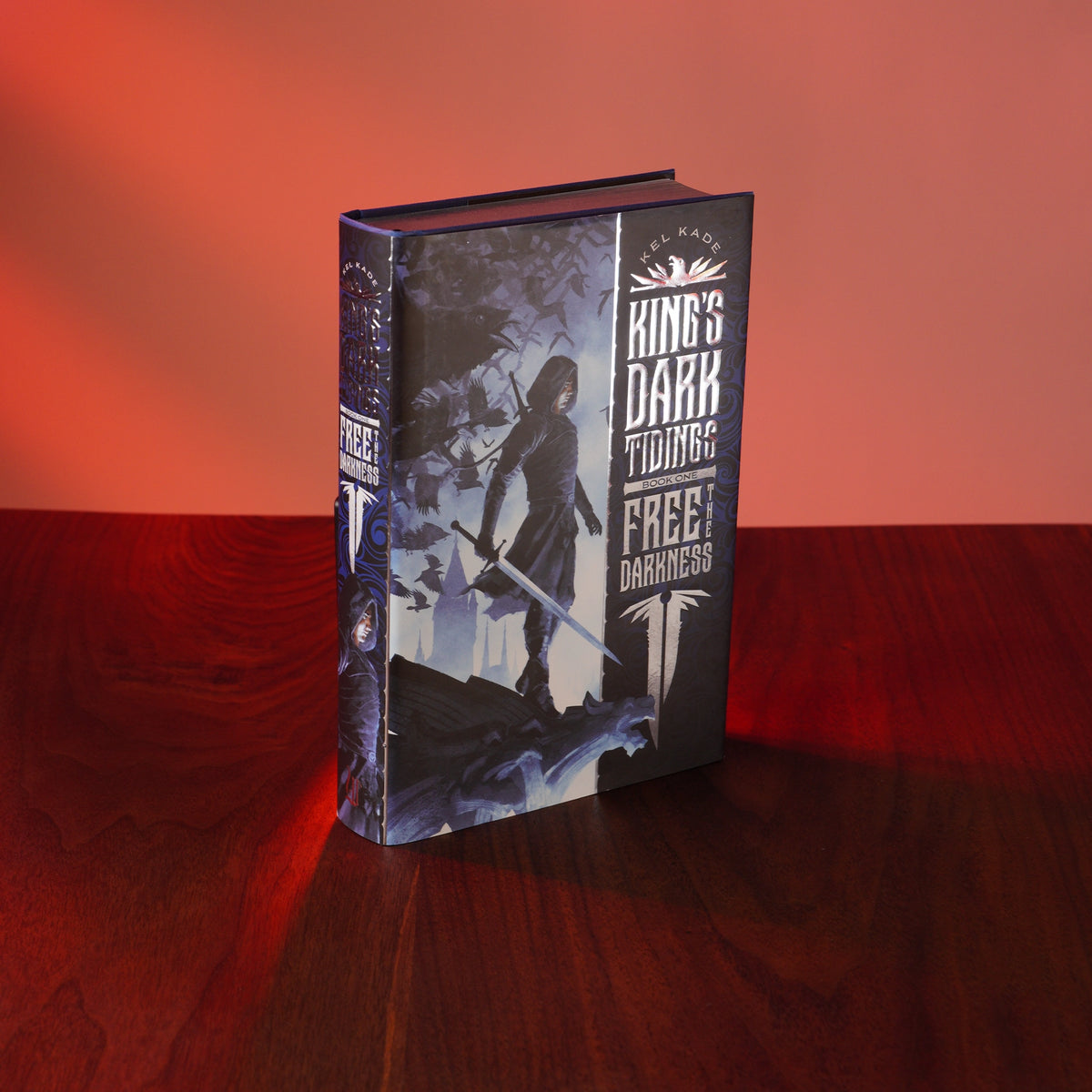 'Free the Darkness' Illustrated Deluxe Edition