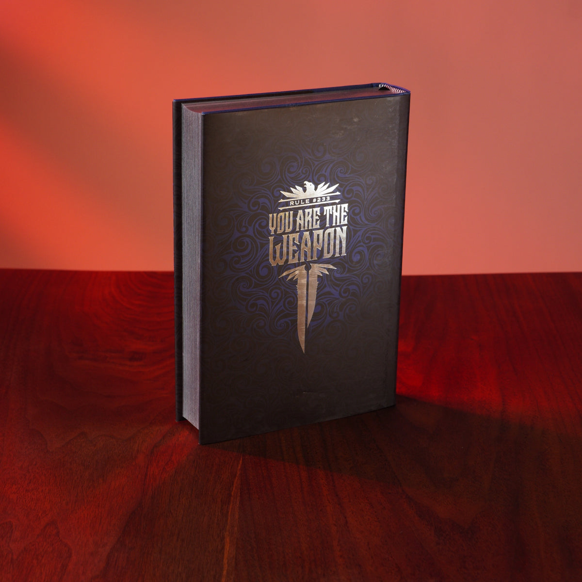 'Free the Darkness' Illustrated Deluxe Edition