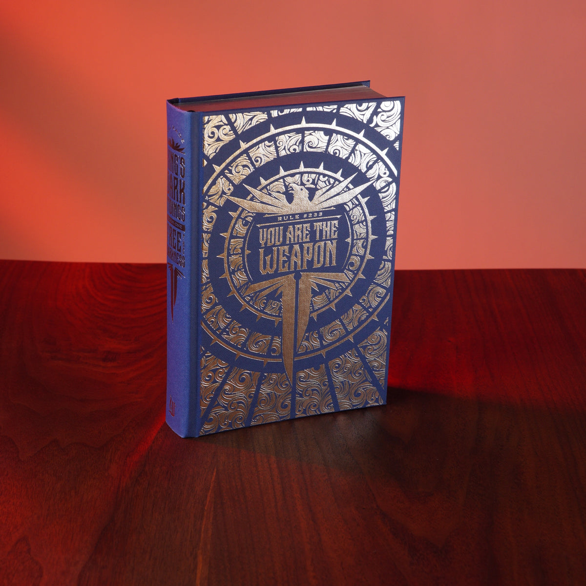 'Free the Darkness' Illustrated Deluxe Edition