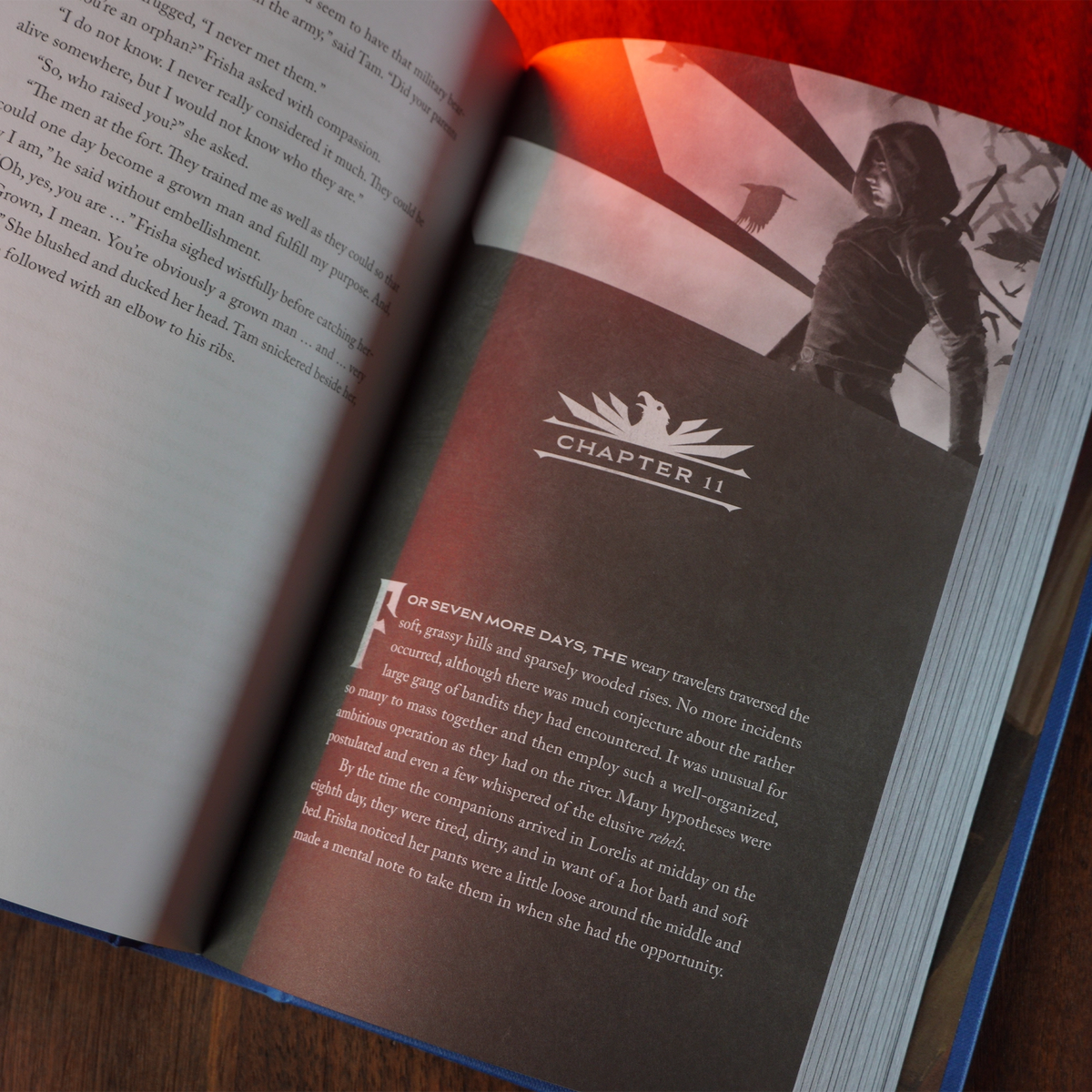 'Free the Darkness' Illustrated Deluxe Edition