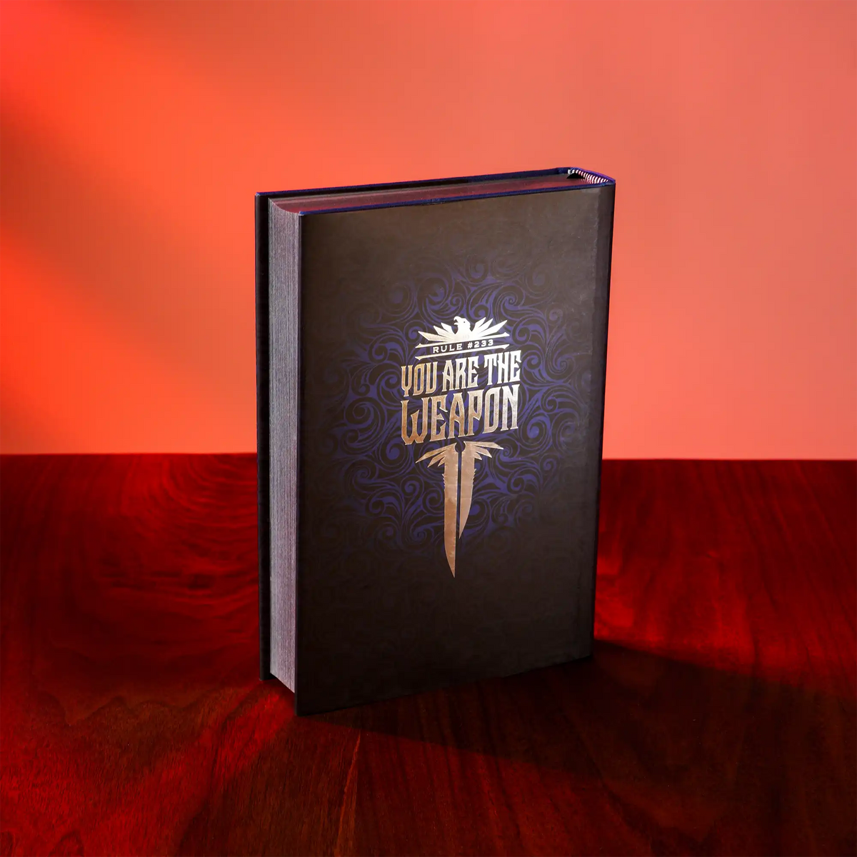 'Free the Darkness' Illustrated Deluxe Edition