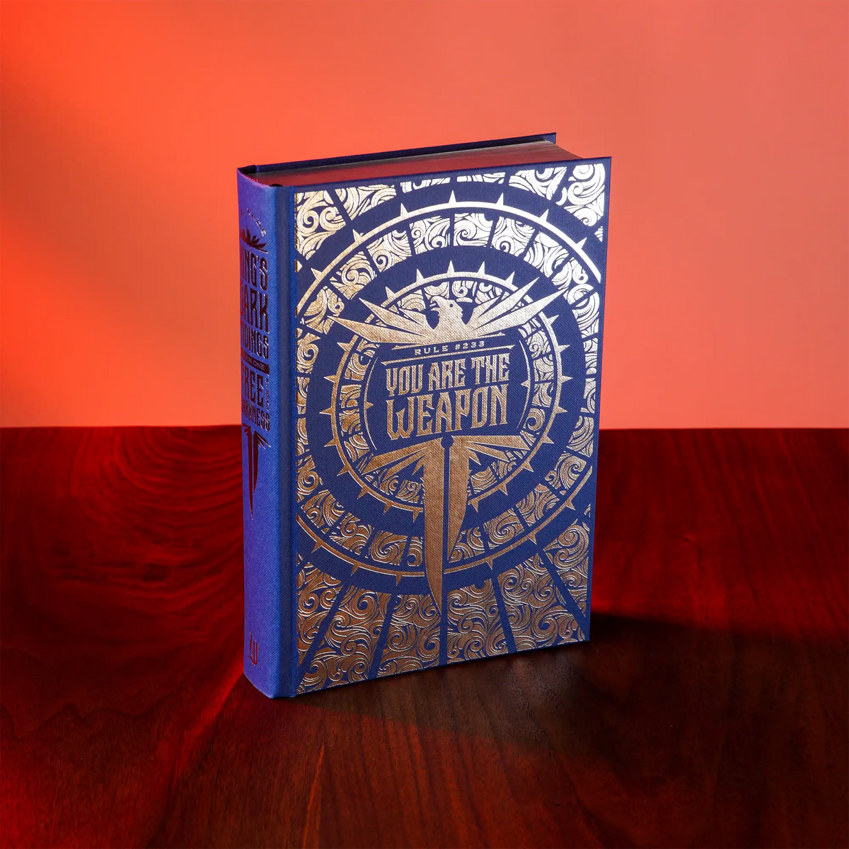 'Free the Darkness' Illustrated Deluxe Edition