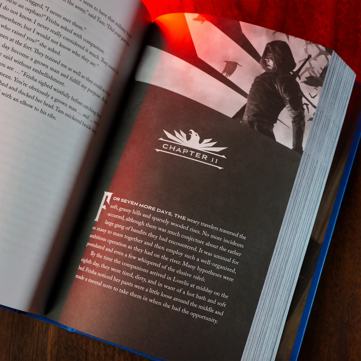 'Free the Darkness' Illustrated Deluxe Edition