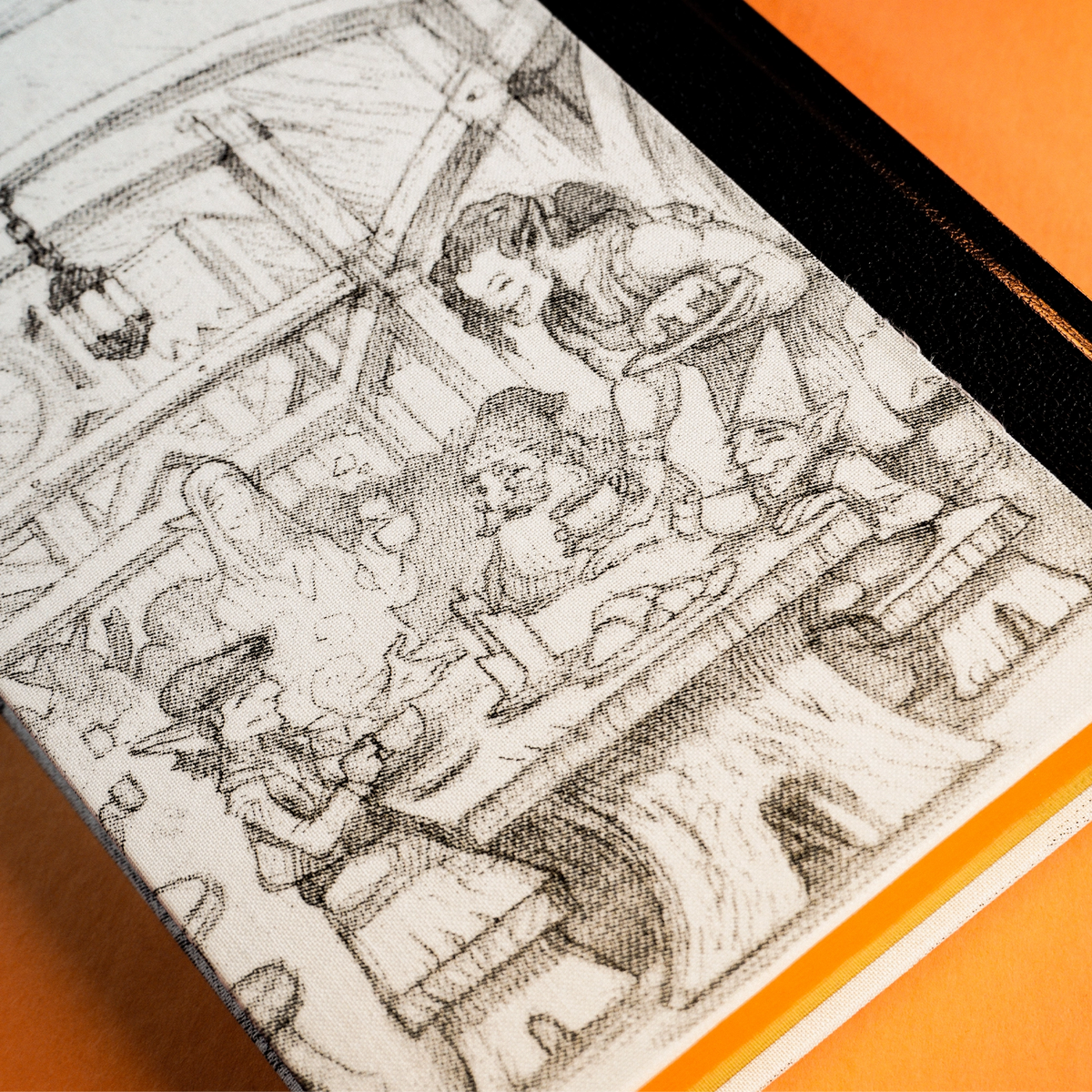 'Legends & Lattes' Illustrated Deluxe Edition