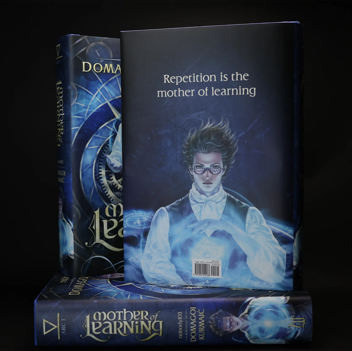 'Mother of Learning: ARC 1' Hardcover