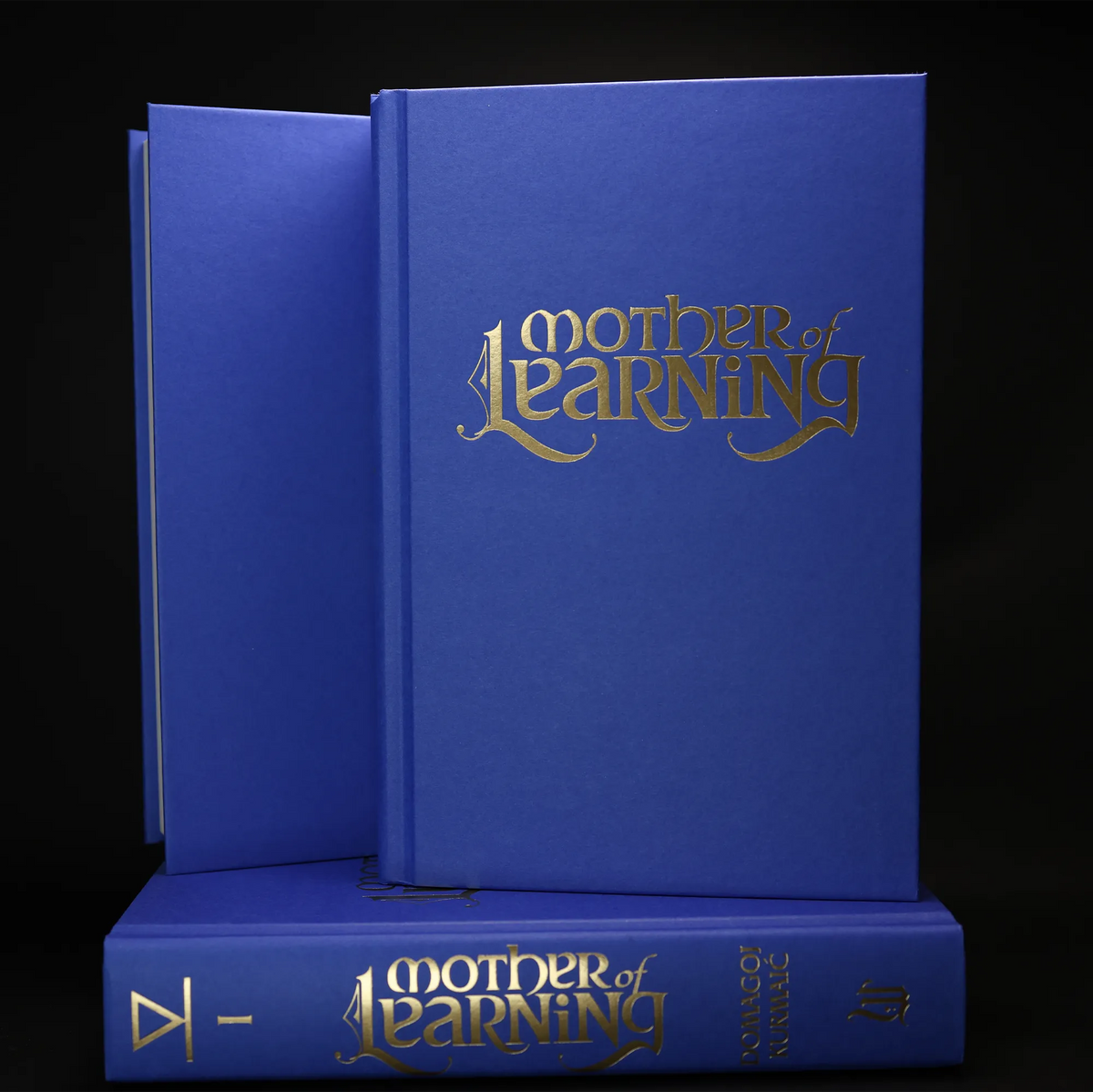 'Mother of Learning: ARC 1' Hardcover