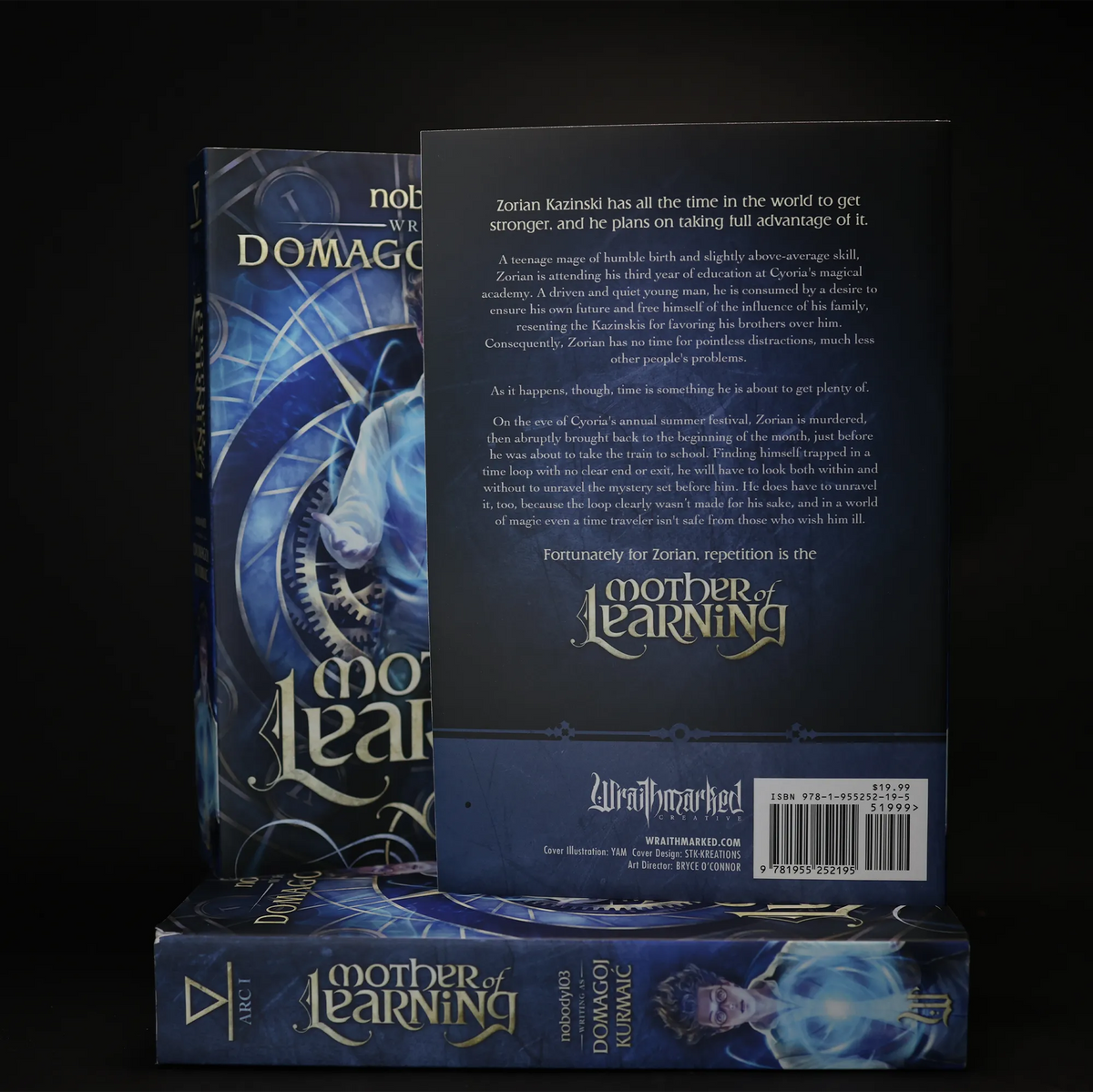 'Mother of Learning: ARC 1' Paperback