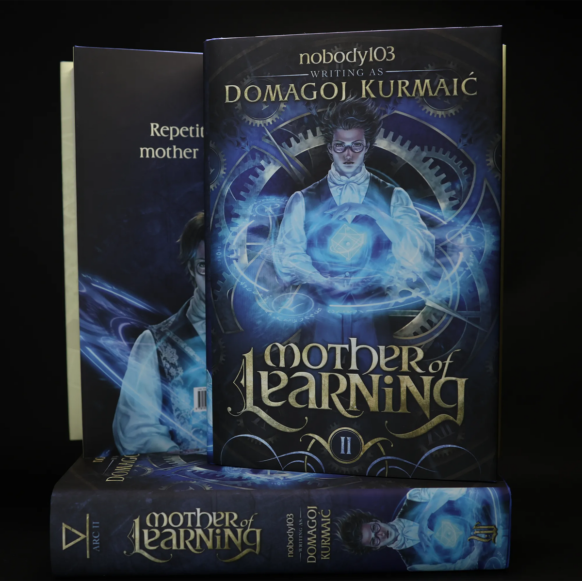 'Mother of Learning: ARC 2' Hardcover