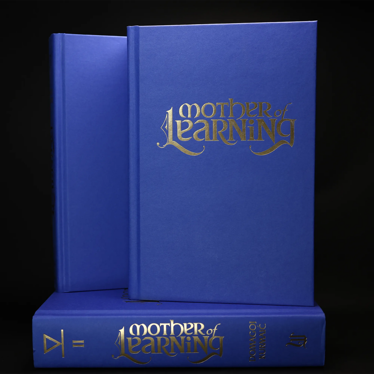 'Mother of Learning: ARC 2' Hardcover