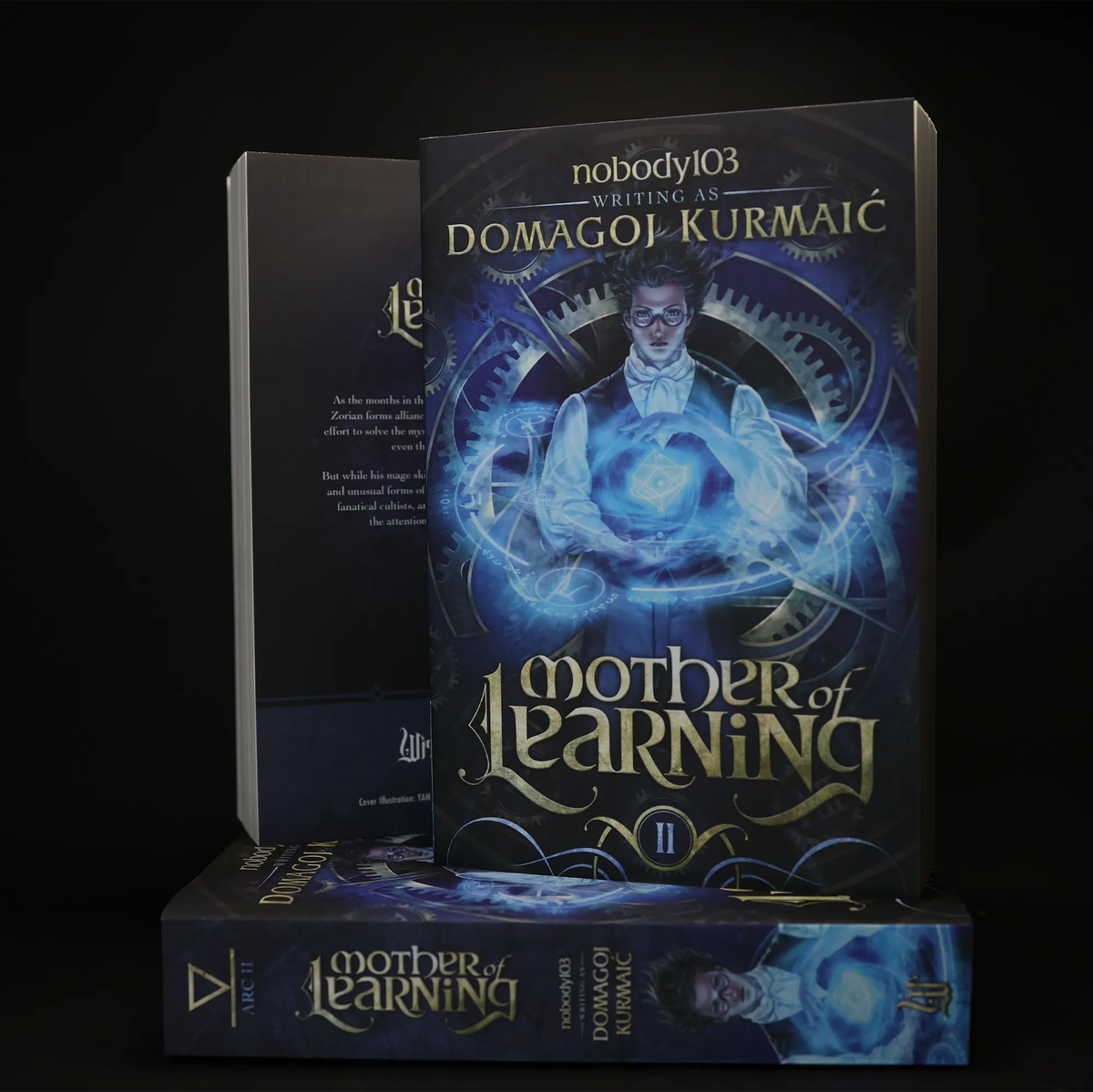 'Mother of Learning: ARC 2' Paperback