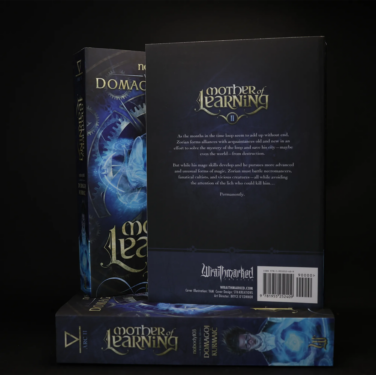 'Mother of Learning: ARC 2' Paperback