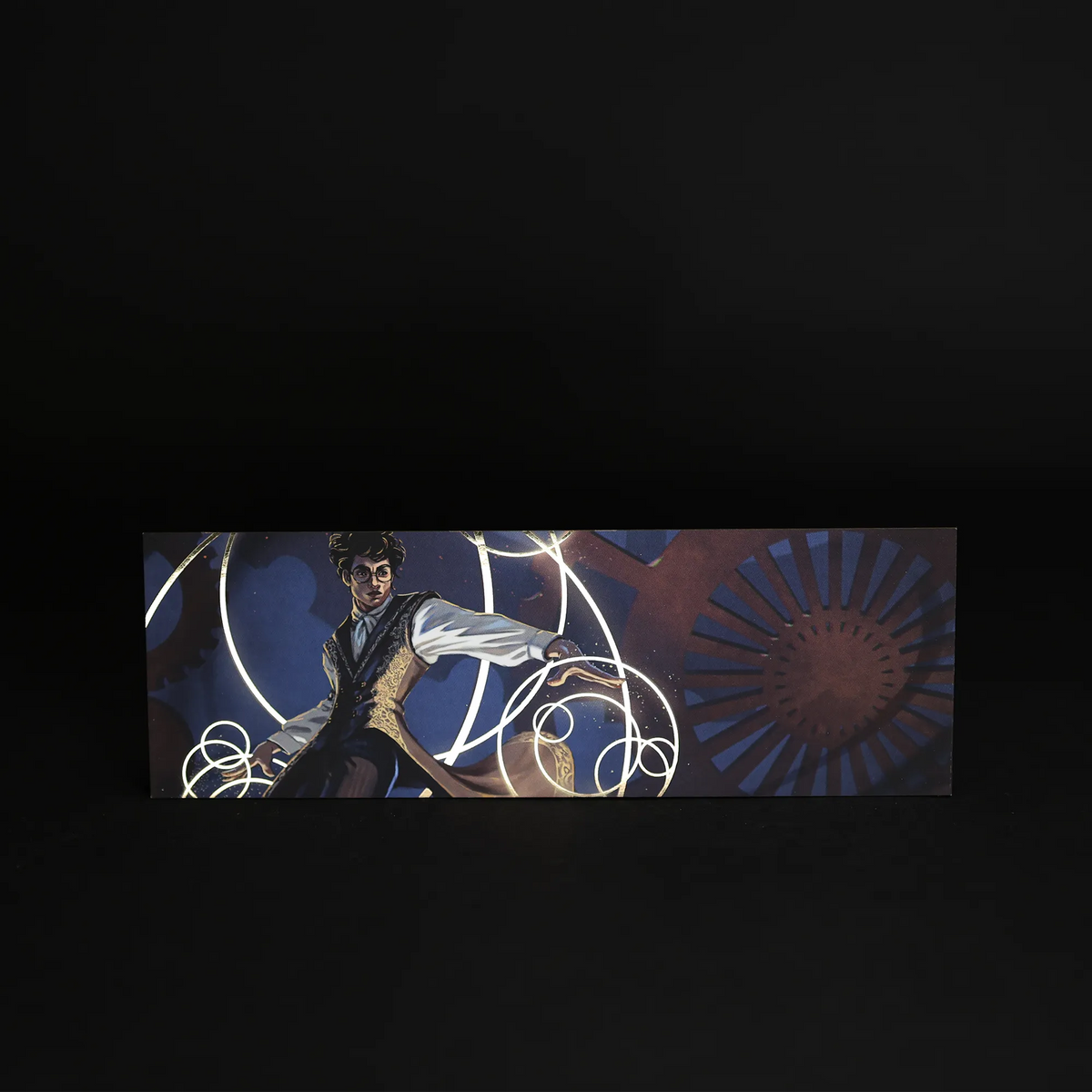 'Mother of Learning: ARC 3' Deluxe Bookmark