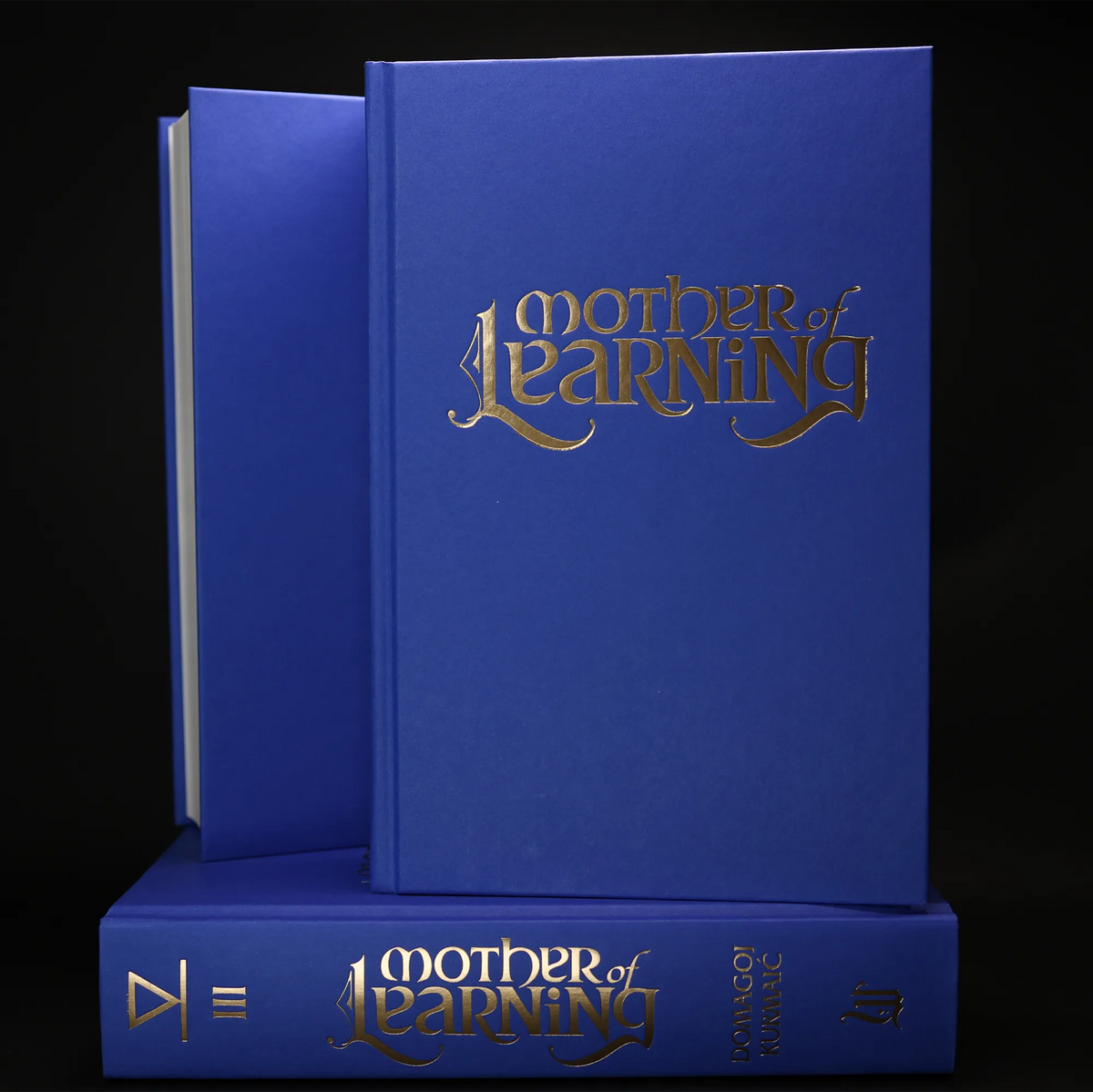 'Mother of Learning: ARC 3' Hardcover