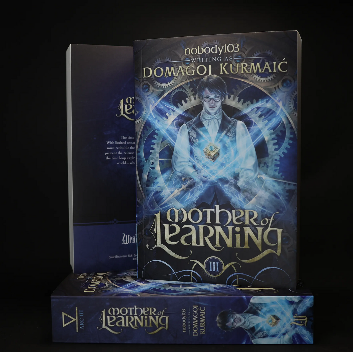 'Mother of Learning: ARC 3' Paperback