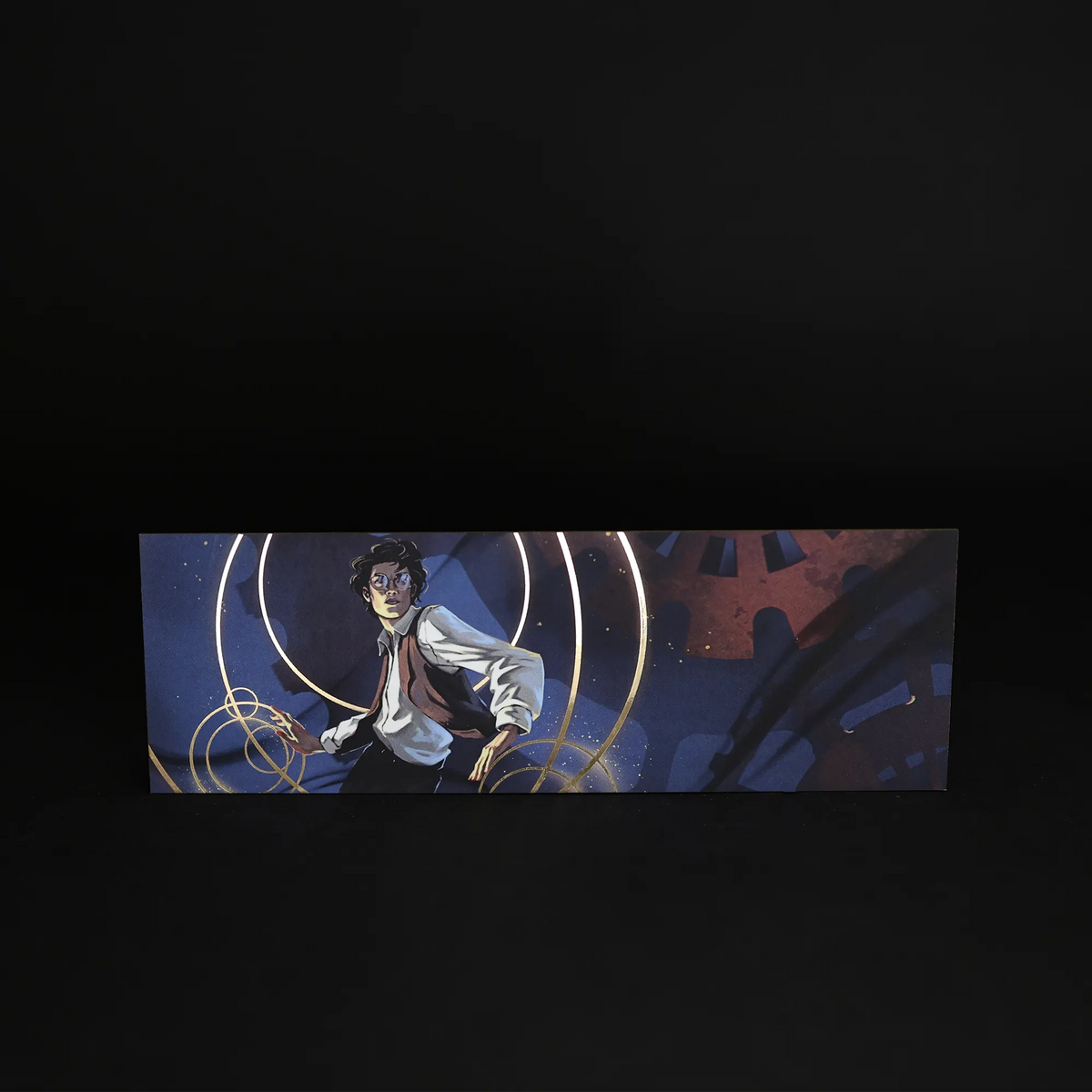 'Mother of Learning: ARC 4' Deluxe Bookmark