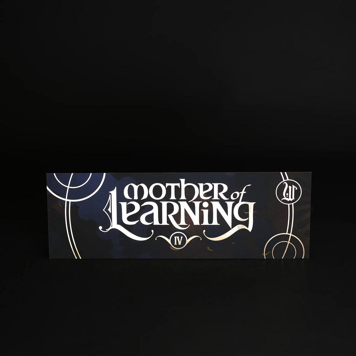 'Mother of Learning: ARC 4' Deluxe Bookmark