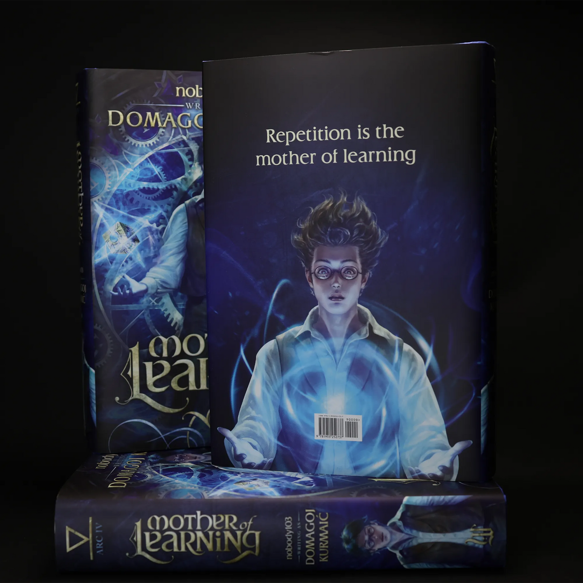 'Mother of Learning: ARC 4' Hardcover