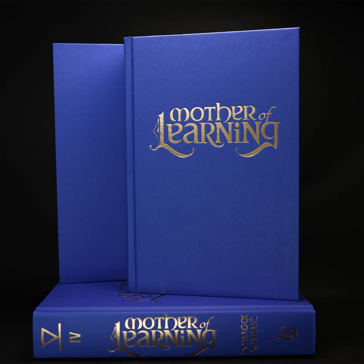 'Mother of Learning: ARC 4' Hardcover