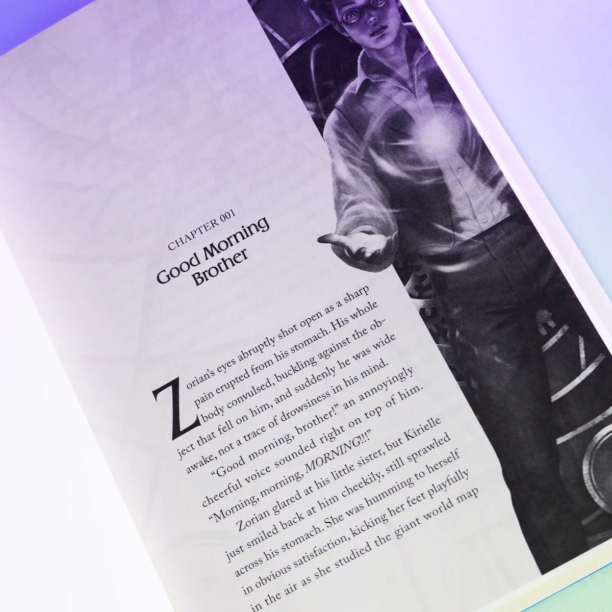 'Mother of Learning: ARC 1' Hardcover