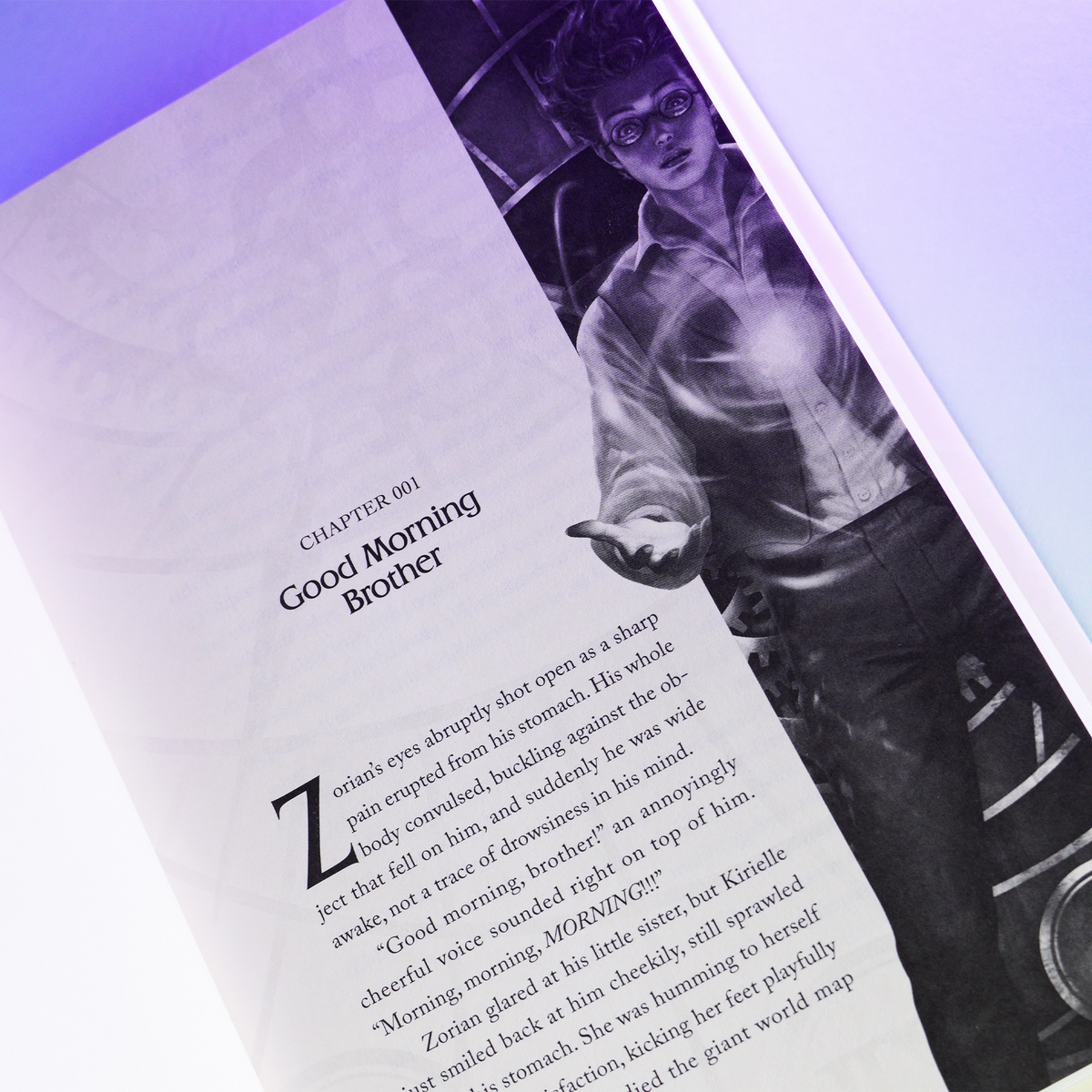 'Mother of Learning: ARC 1' Hardcover