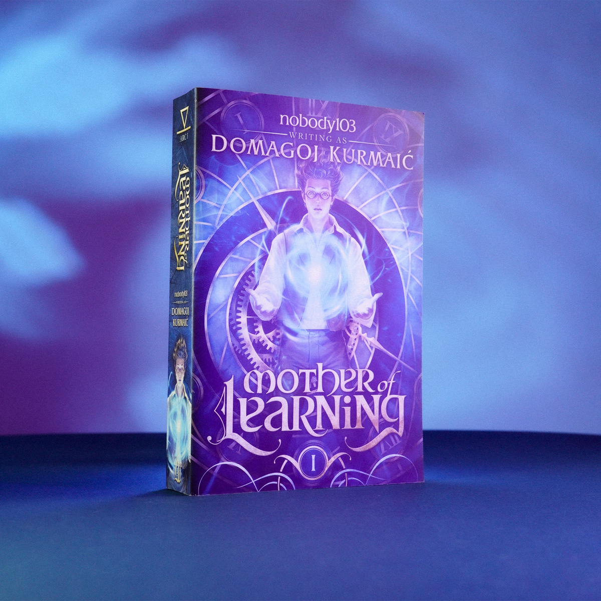 'Mother of Learning: ARC 1' Paperback