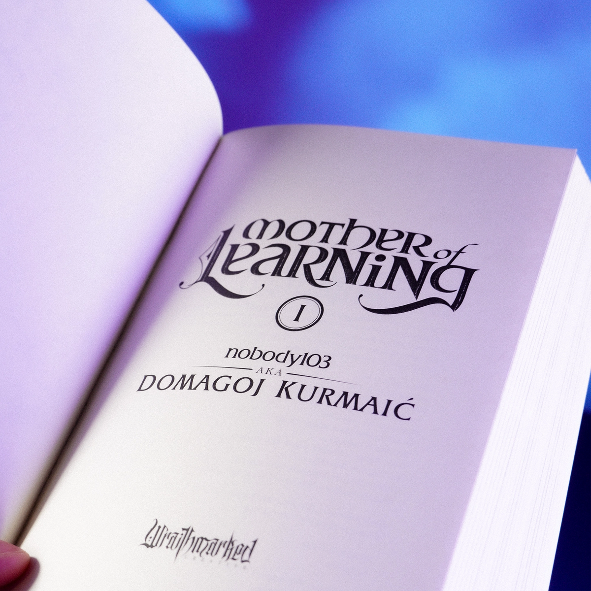 'Mother of Learning: ARC 1' Paperback